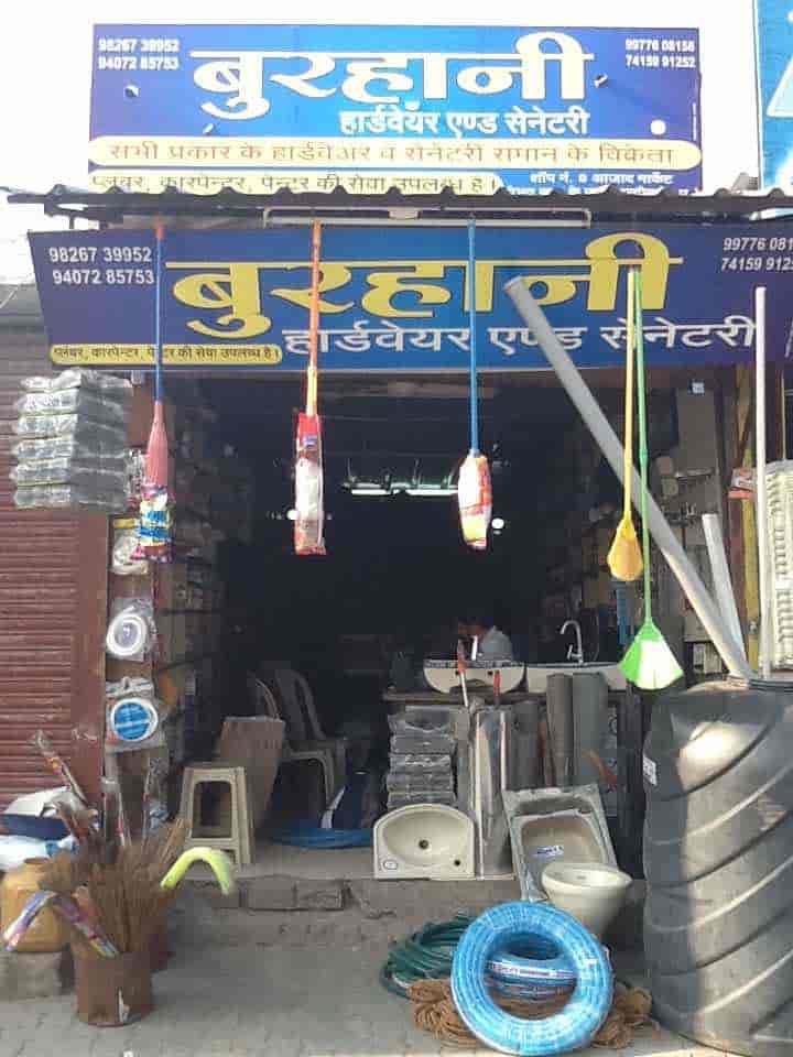 Burhani Hardware & Sanetry