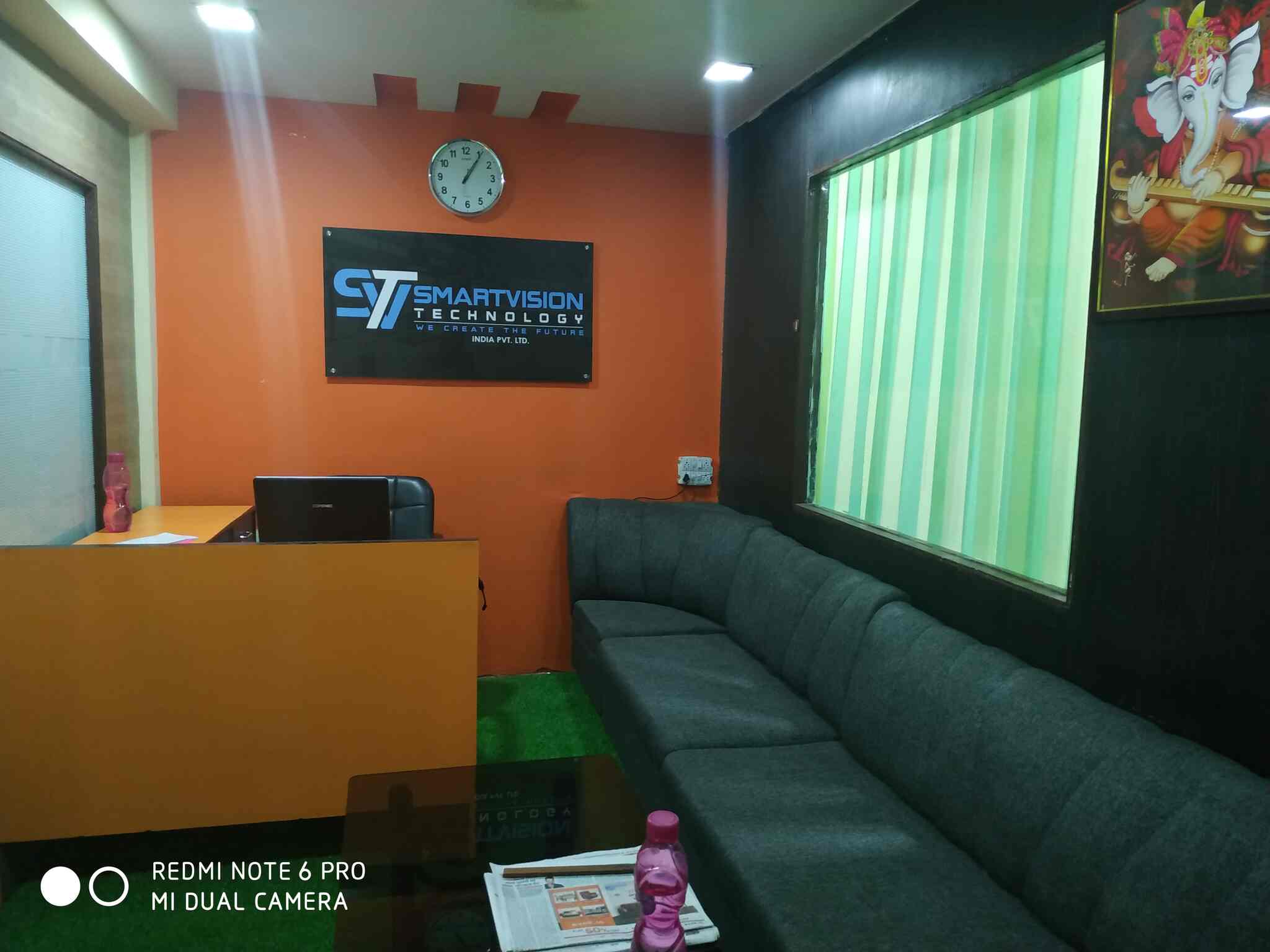 Smart Vision Technology, Vijay Nagar site Designers in