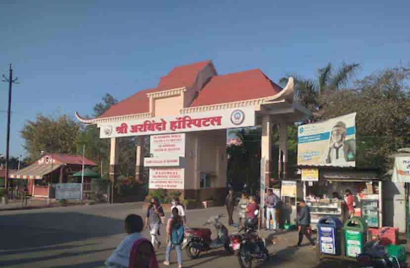 Aurbindo Hospital