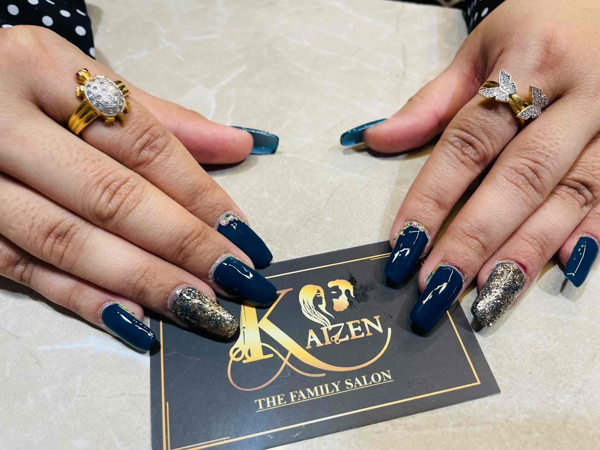 Kaizen Family Salon in Saket Nagar,Indore Best Beauty Parlours in