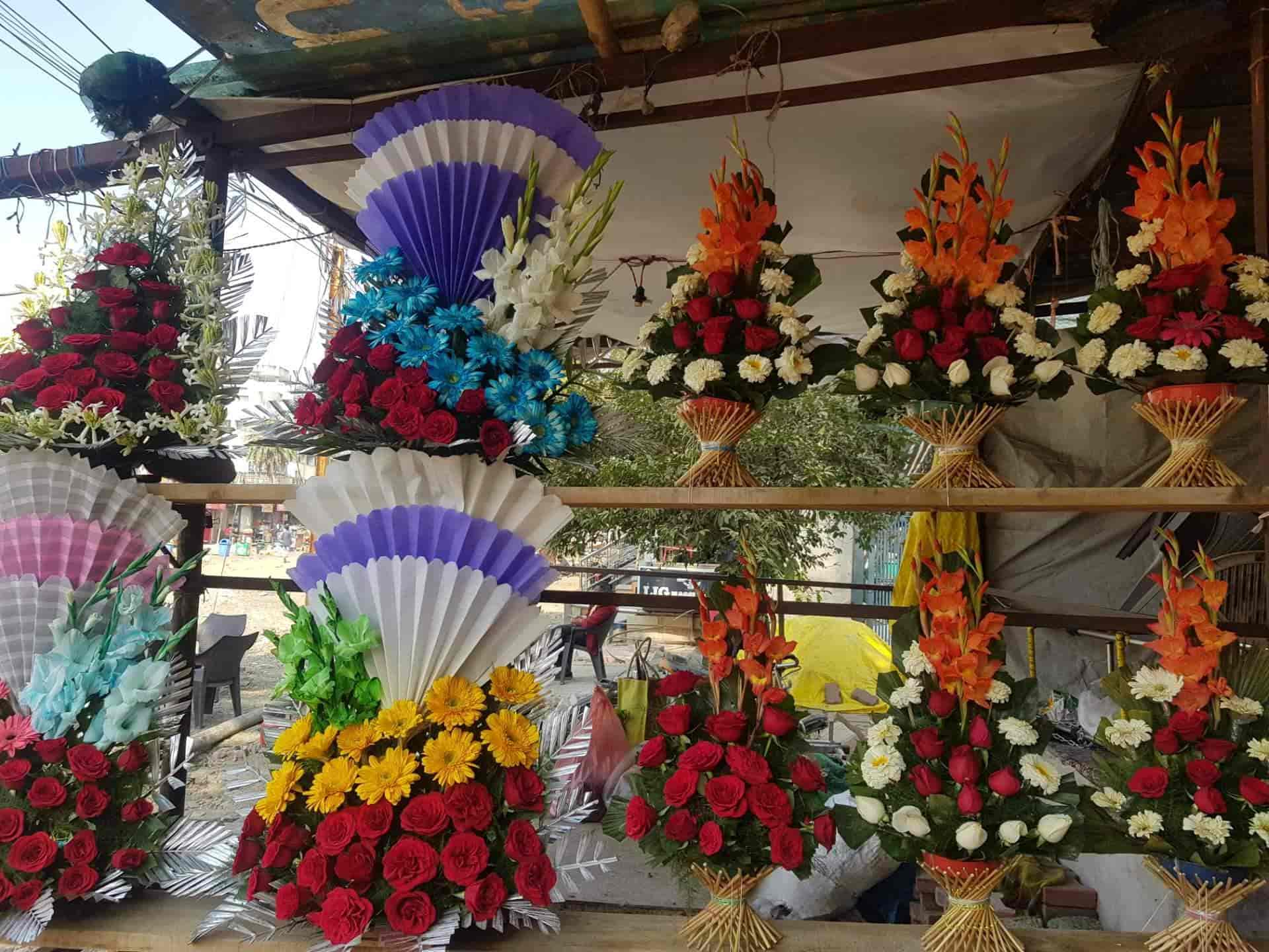 Maa Sharda Flower Decorations in New Palasia,Indore Best Flower Shops
