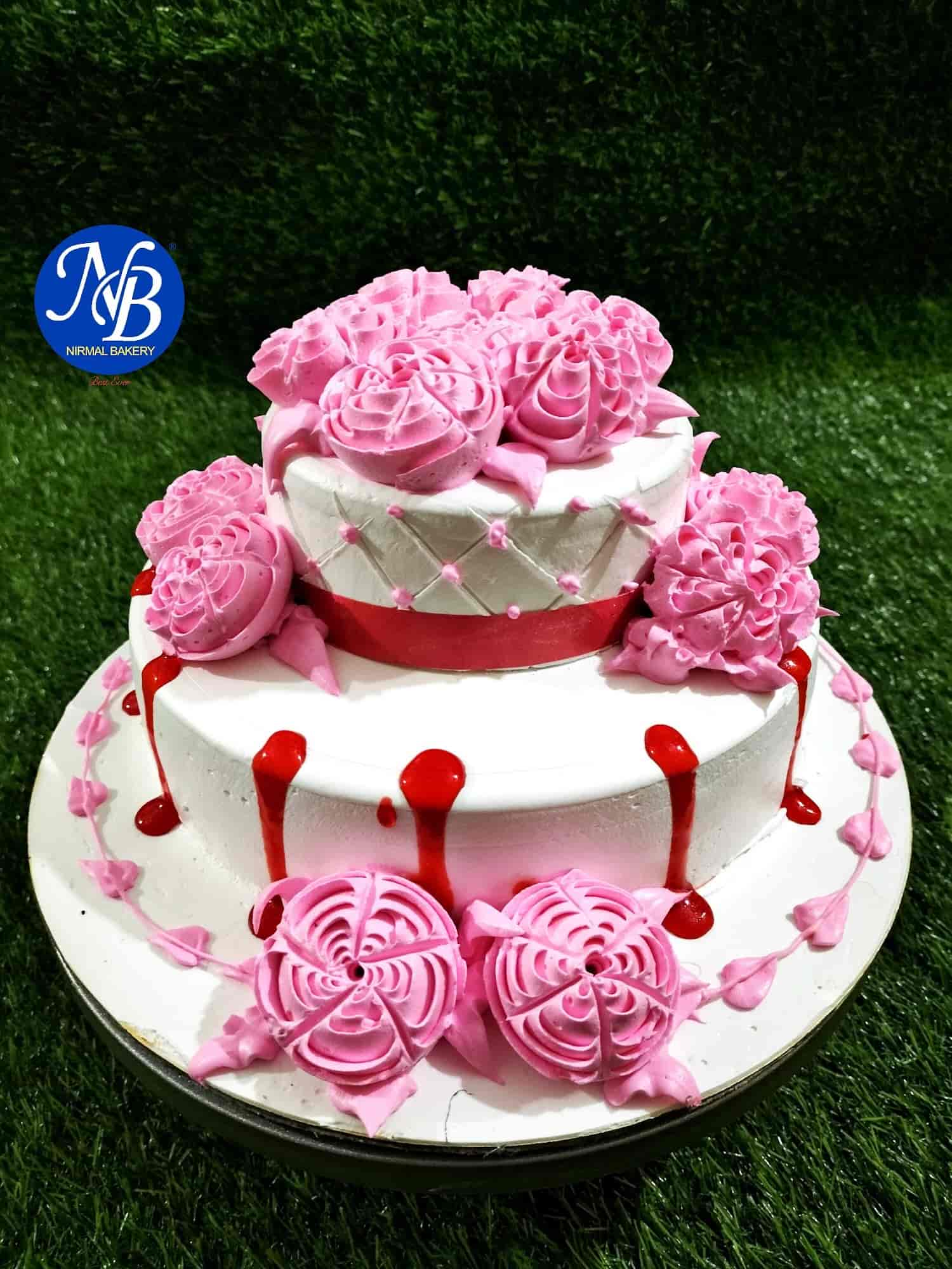 Nirmal Bakery in Silicon City,Indore Order Food Online Best Cake