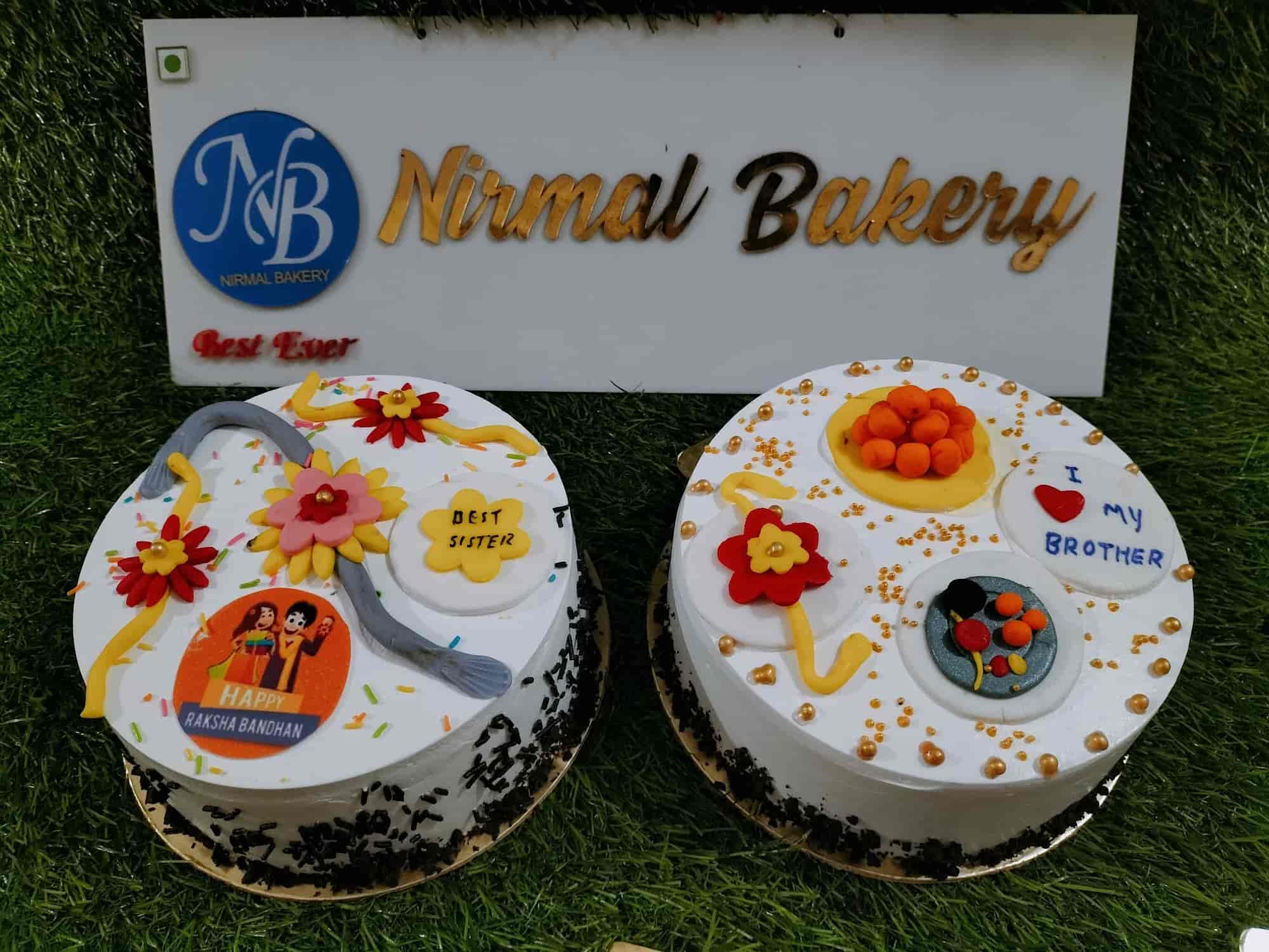 Nirmal Bakery in Silicon City,Indore Order Food Online Best Cake