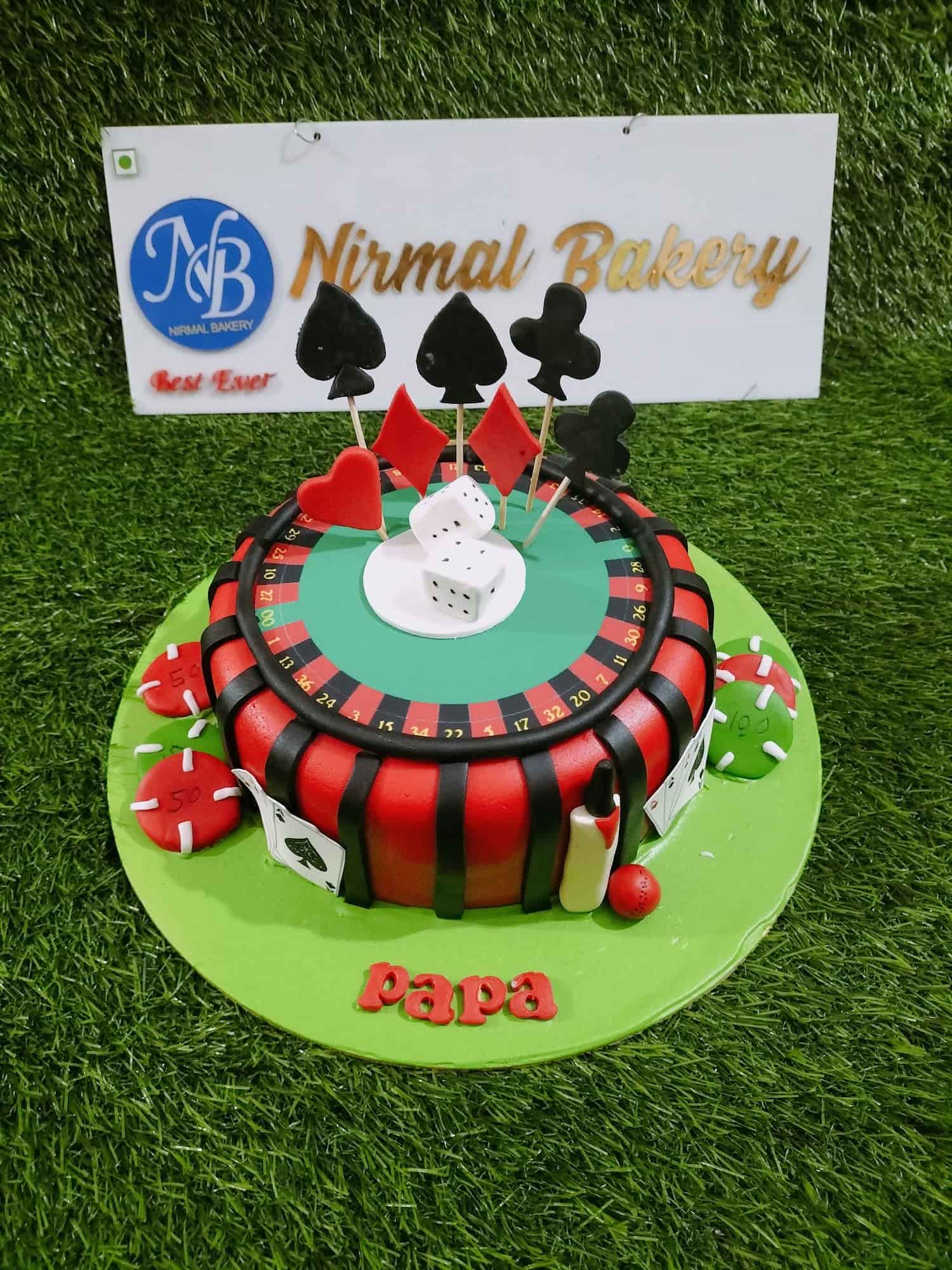 Nirmal Bakery in Silicon City,Indore Order Food Online Best Cake