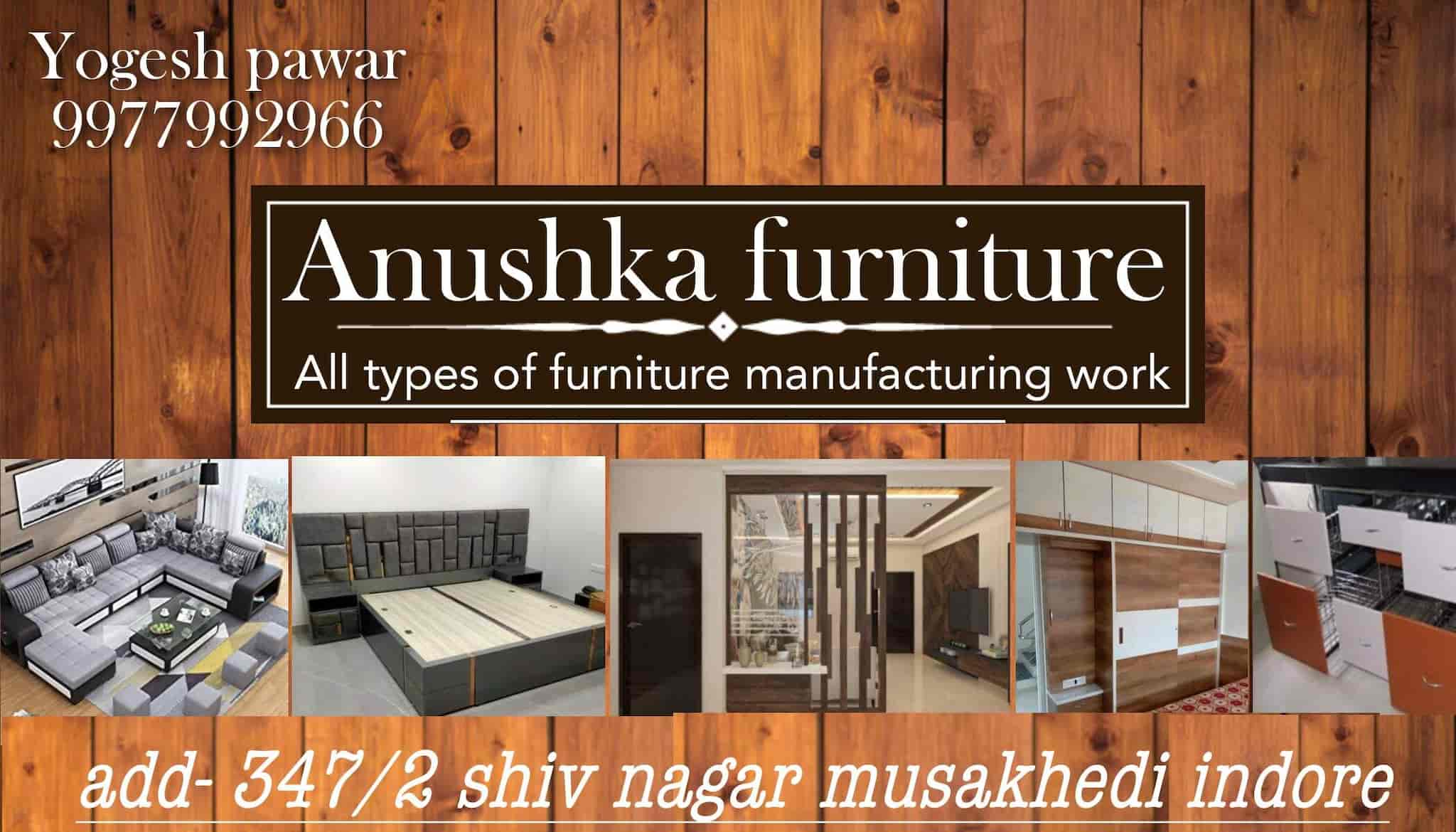 Anushka Furniture And Carpe..