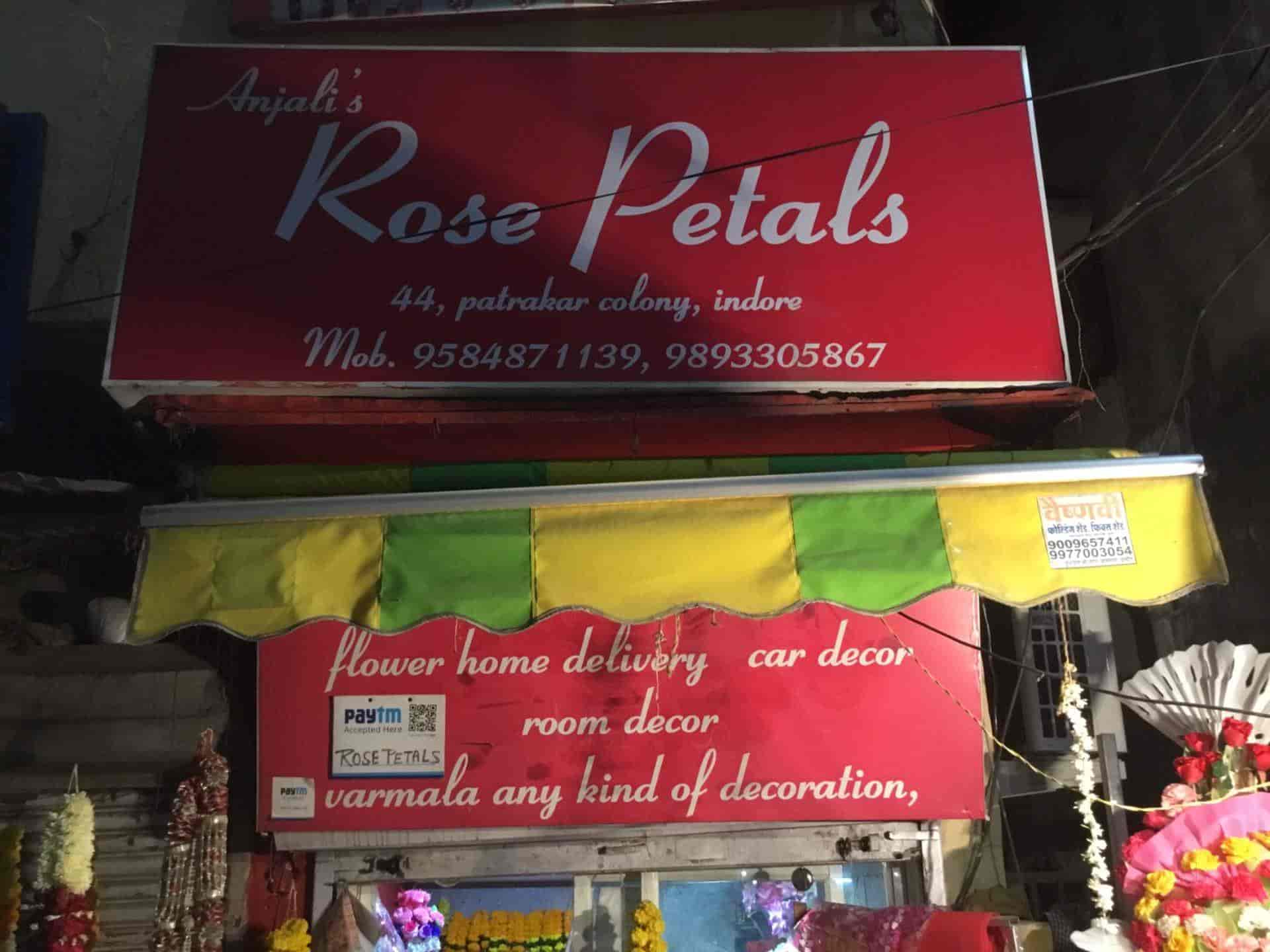 Rose Petals Decoration Near Me 2019 Best Sale 500pcs Pack 5 5cm Rose