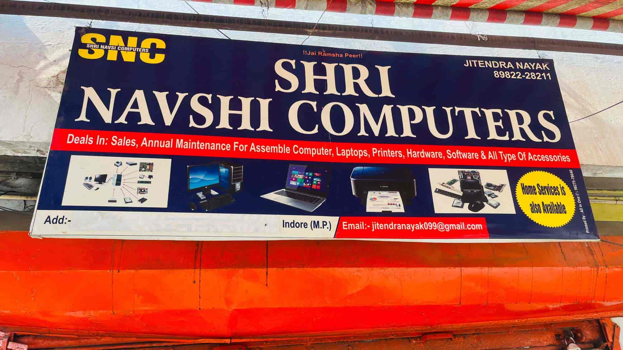 Shri Navshi Computer