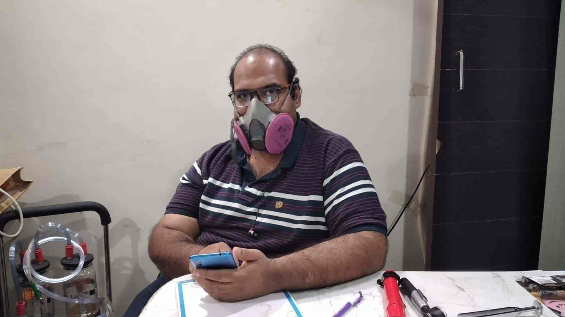 DR Anand Sharma Ent Clinic and Endoscopy Center in Usha Nagar,Indore Best ENT Clinics in