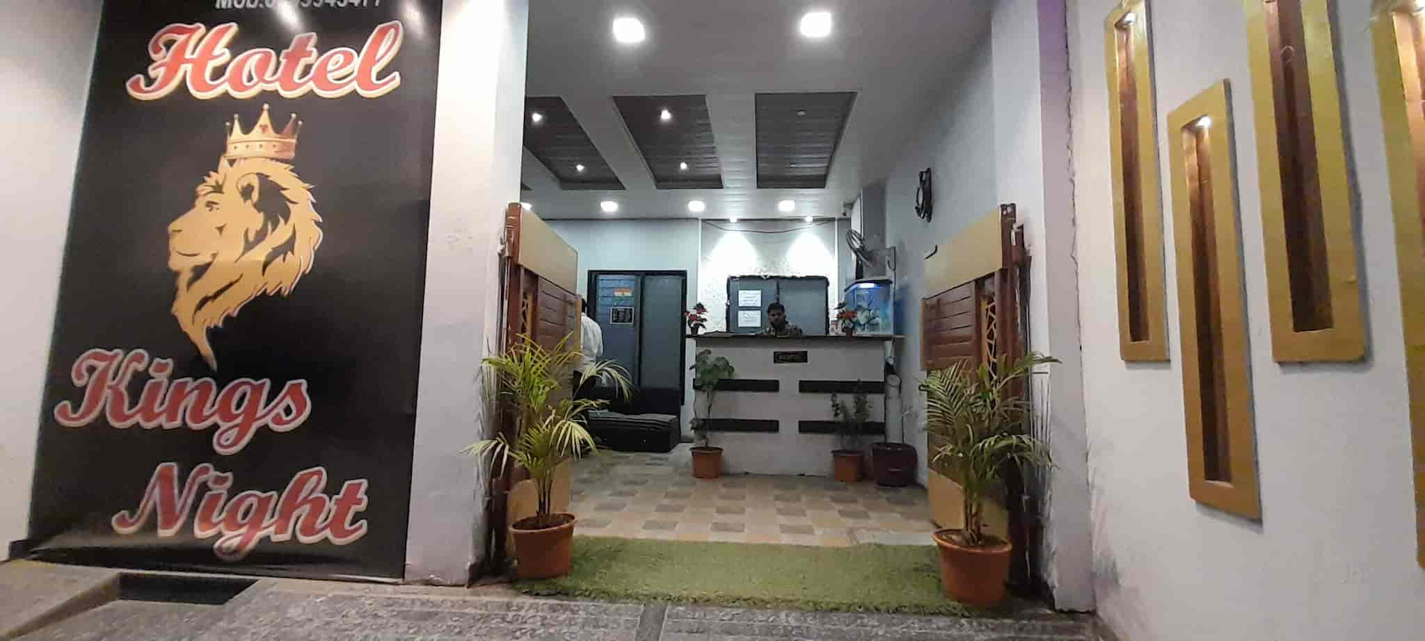 Book Hotel Kings Night in Sukhliya,Indore - Best Hotels in Indore - Justdial