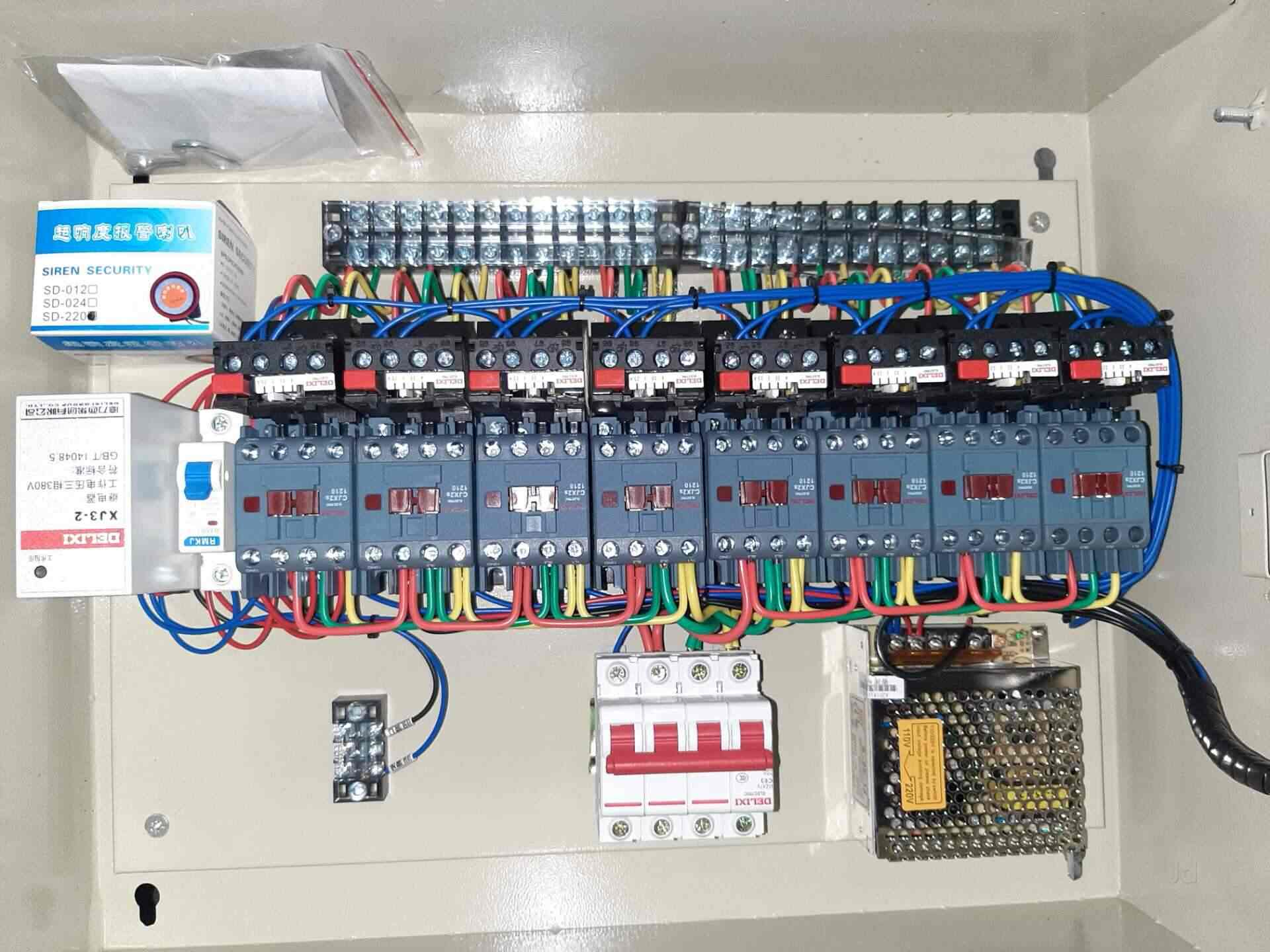 M K Electrical & Contractor