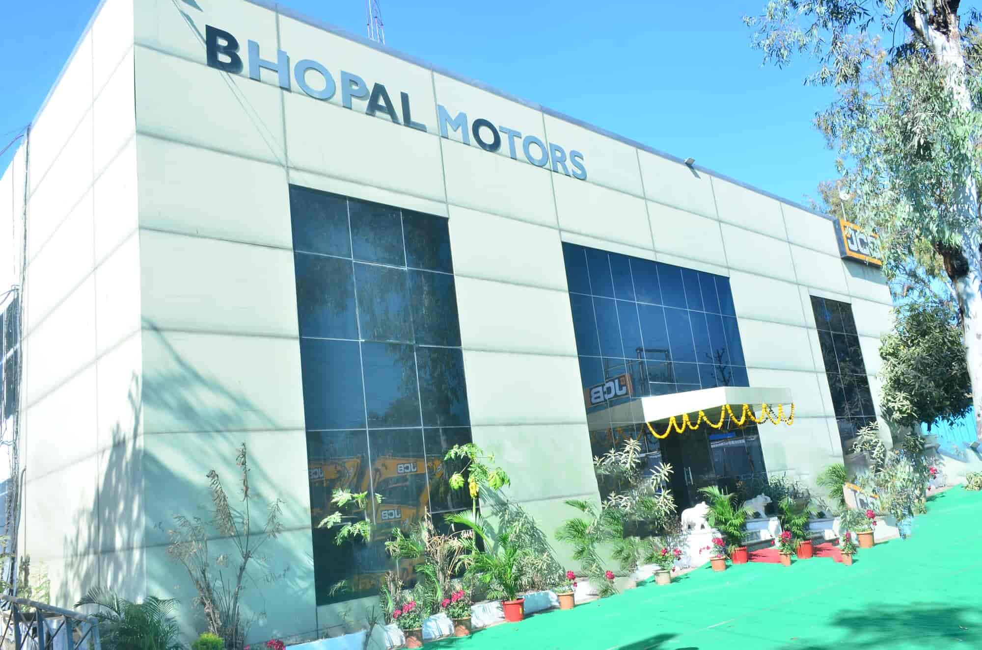 Bhopal Motors Ltd in Lasudia,Indore Best Automobile Dealers in Indore