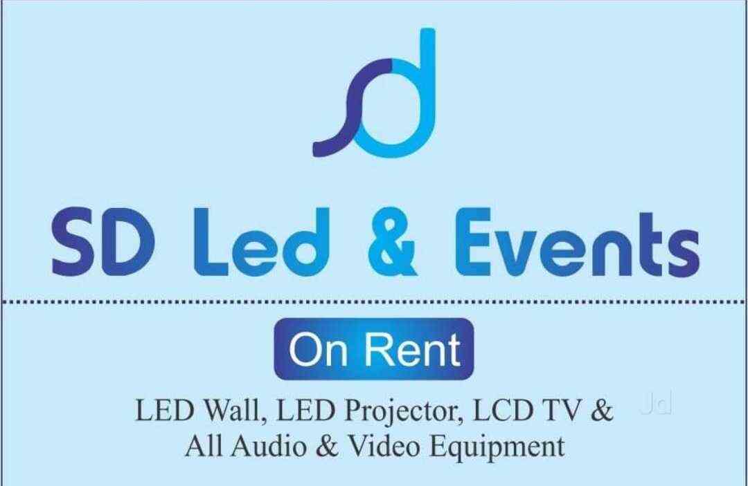 SD Led & Events