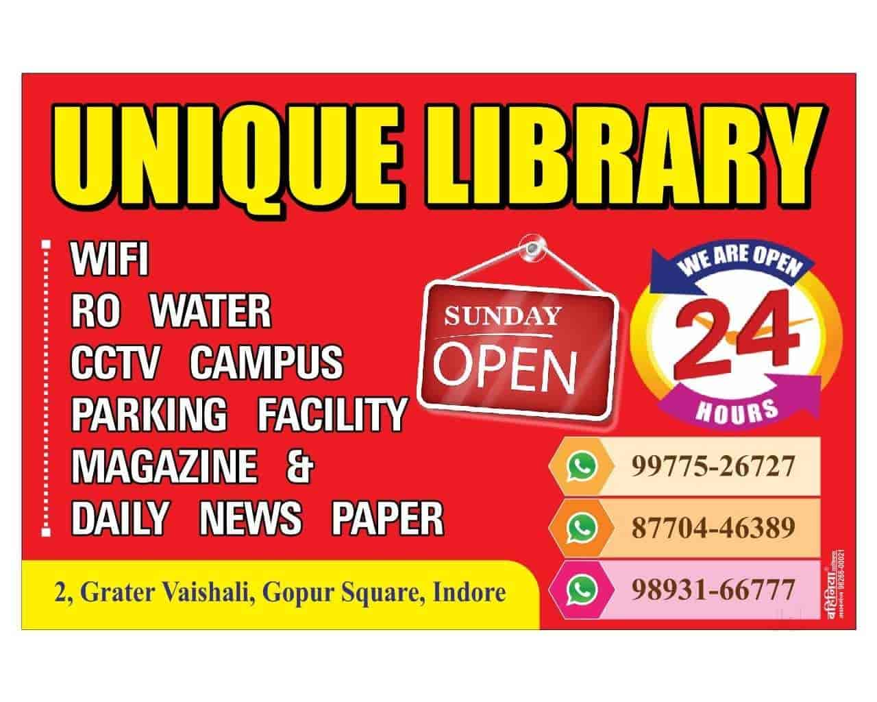 Top Libraries in Indore Best Public Libraries near me Justdial