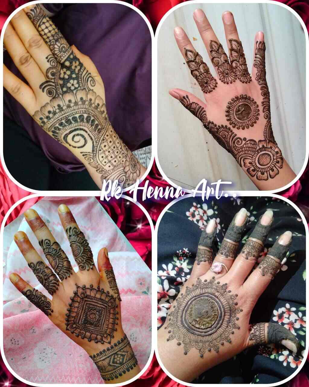 Jawed Habib Hair & Beauty Salon Mehndi Artists in Hyderabad | Fabweddings.in