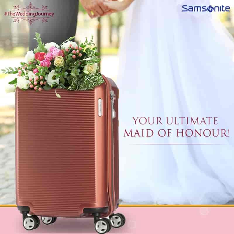 Find list of Samsonite in Ahmedabad Samsonite Stores near me Justdial