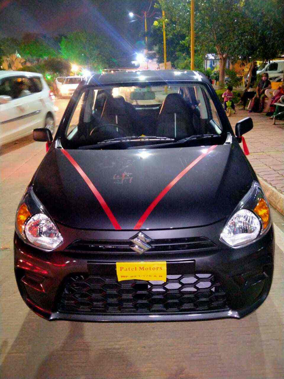Aakash Car Driving