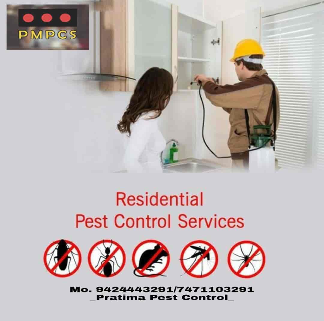 Top Fumigation Pest Control Services in Krishna Best Fogging Pest