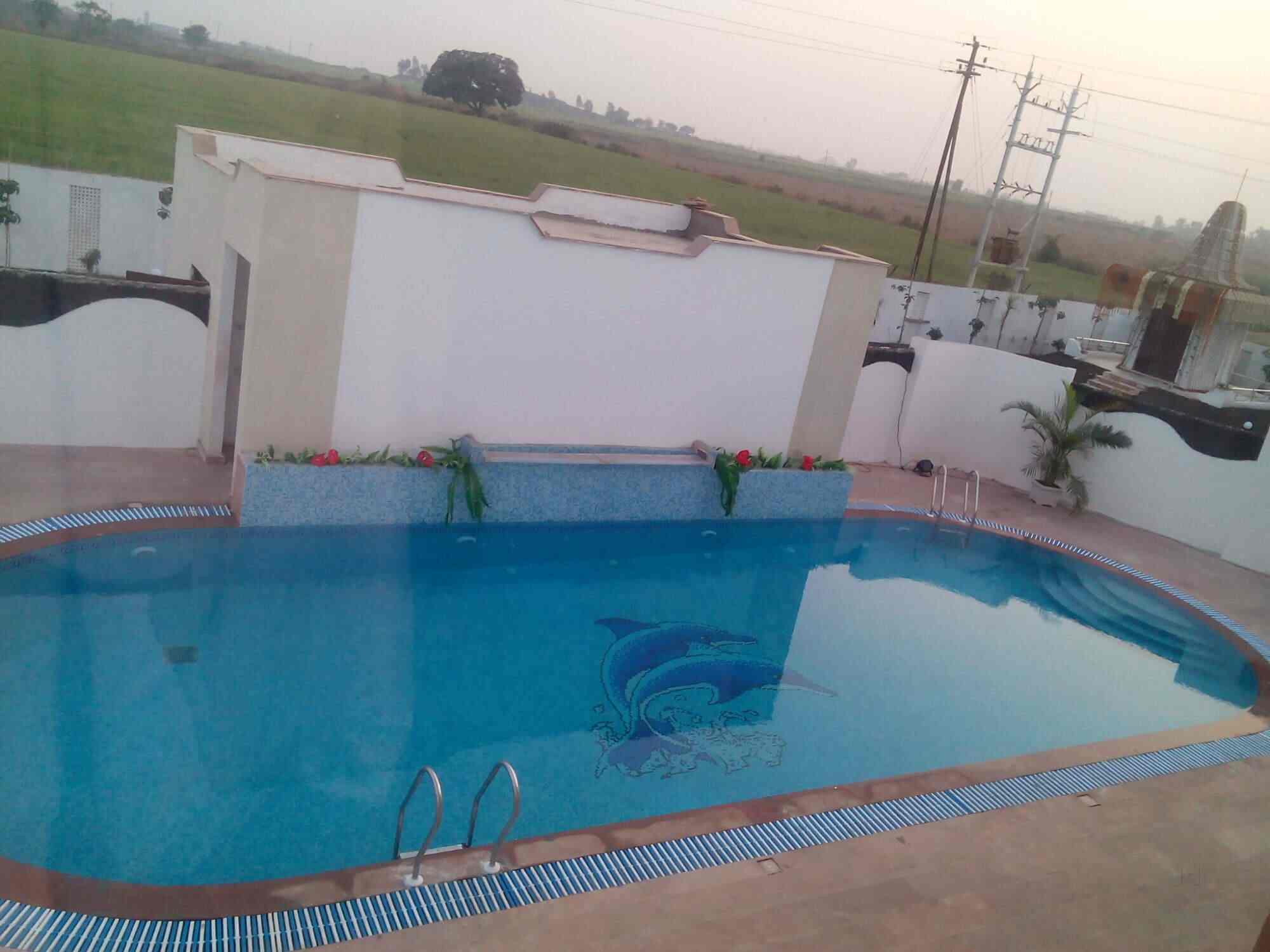 Vedaant Pools Technology in Malwa Mill,Indore Best Waterproofing
