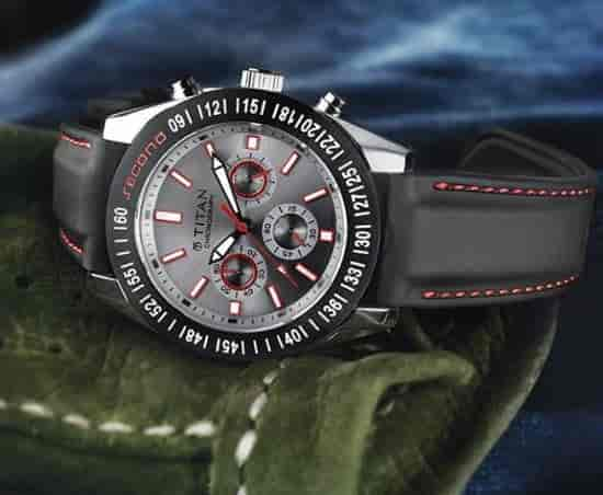 Titan timex outlet watches