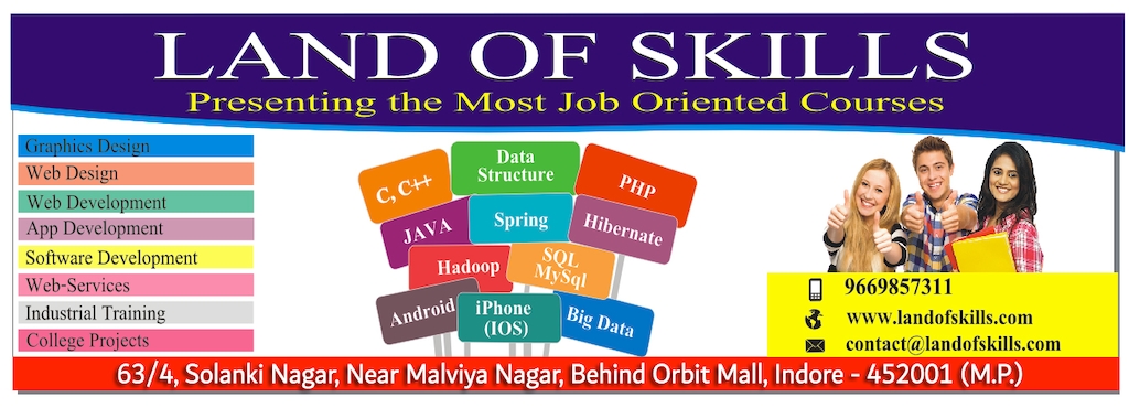 Land Of Skills Vijay Nagar Computer Training Institutes In Indore