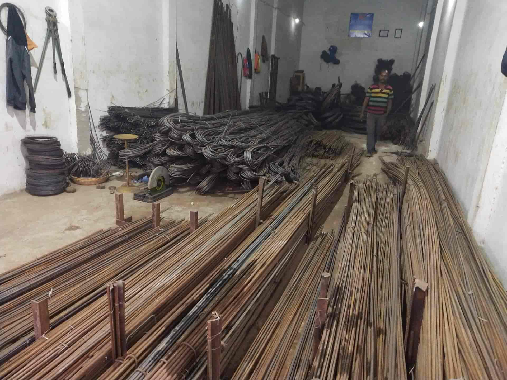 A K Enterprises in Khajrana,Indore Best Iron Building Material