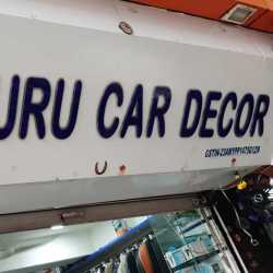 Satguru car best sale decor