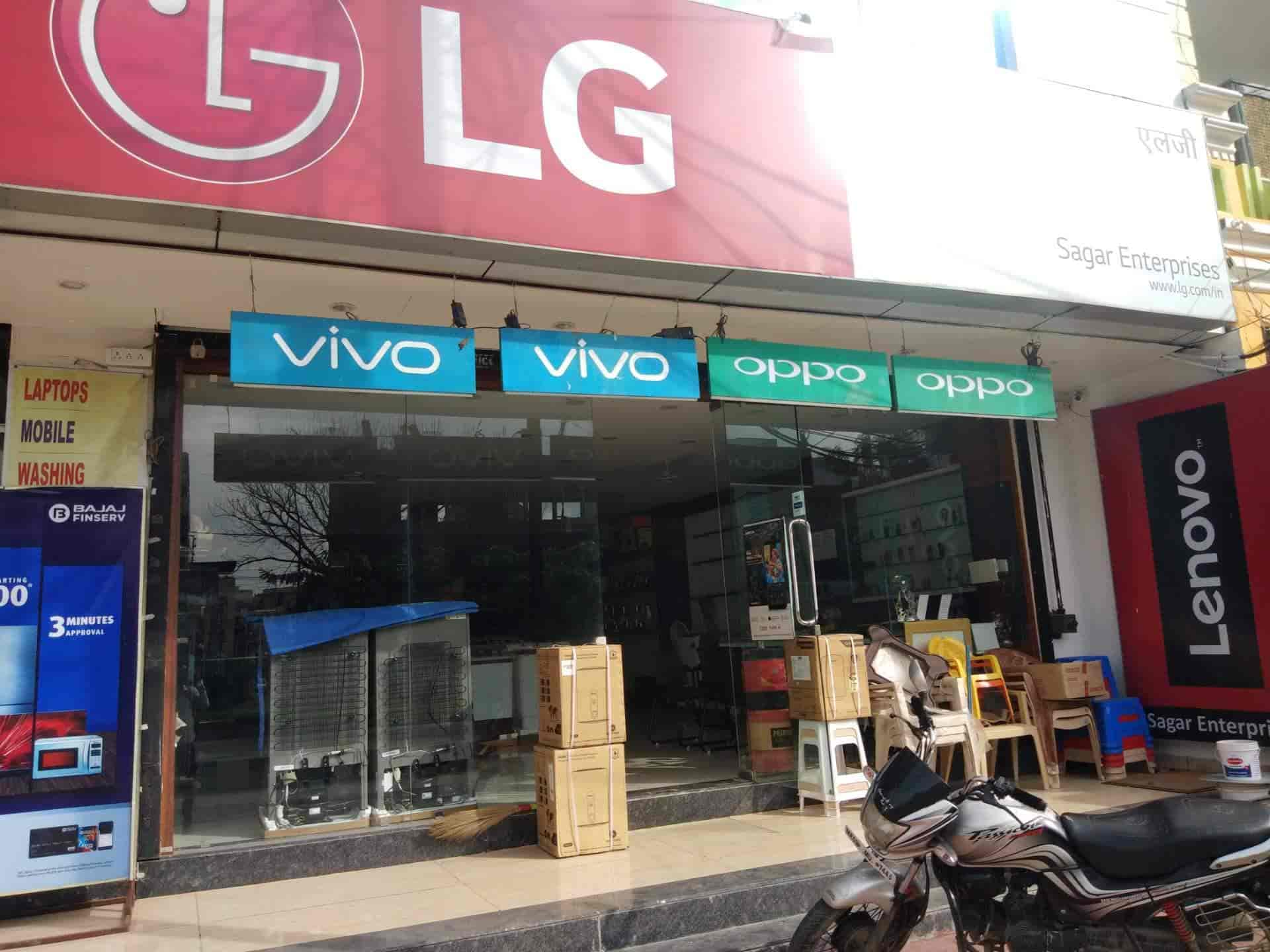 Sagar Enterprises in Kanadia Road,Indore Best AC Dealers in Indore Justdial