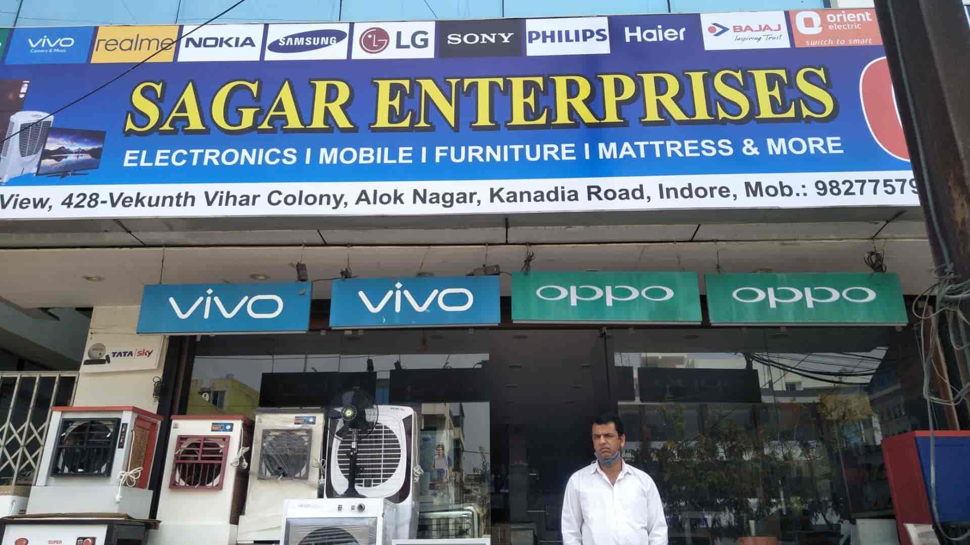 Sagar Enterprises in Kanadia Road,Indore Best AC Dealers in Indore Justdial