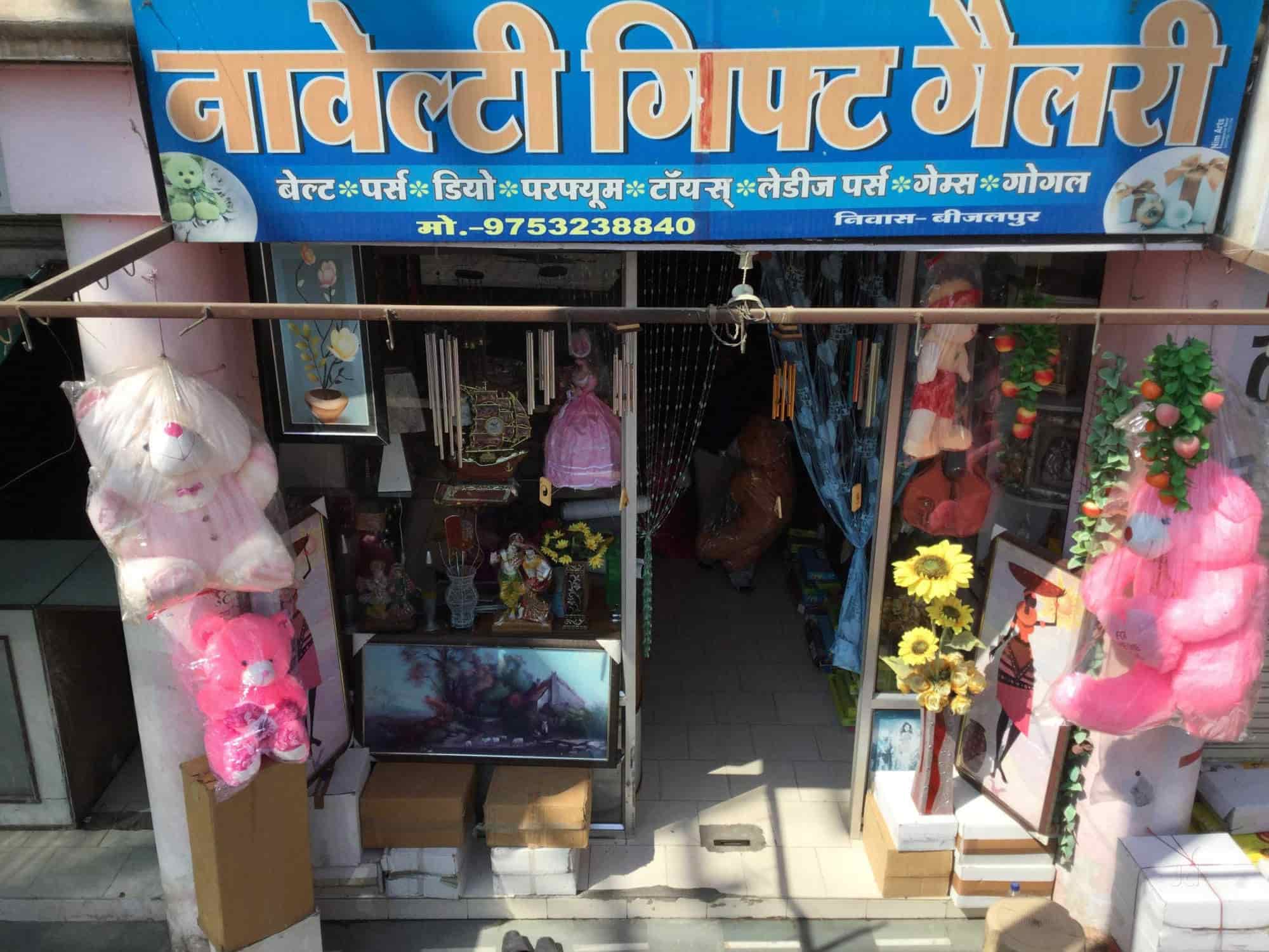 Novelty Gift Gallery in Annapurna Road,Indore Best Gift Shops in