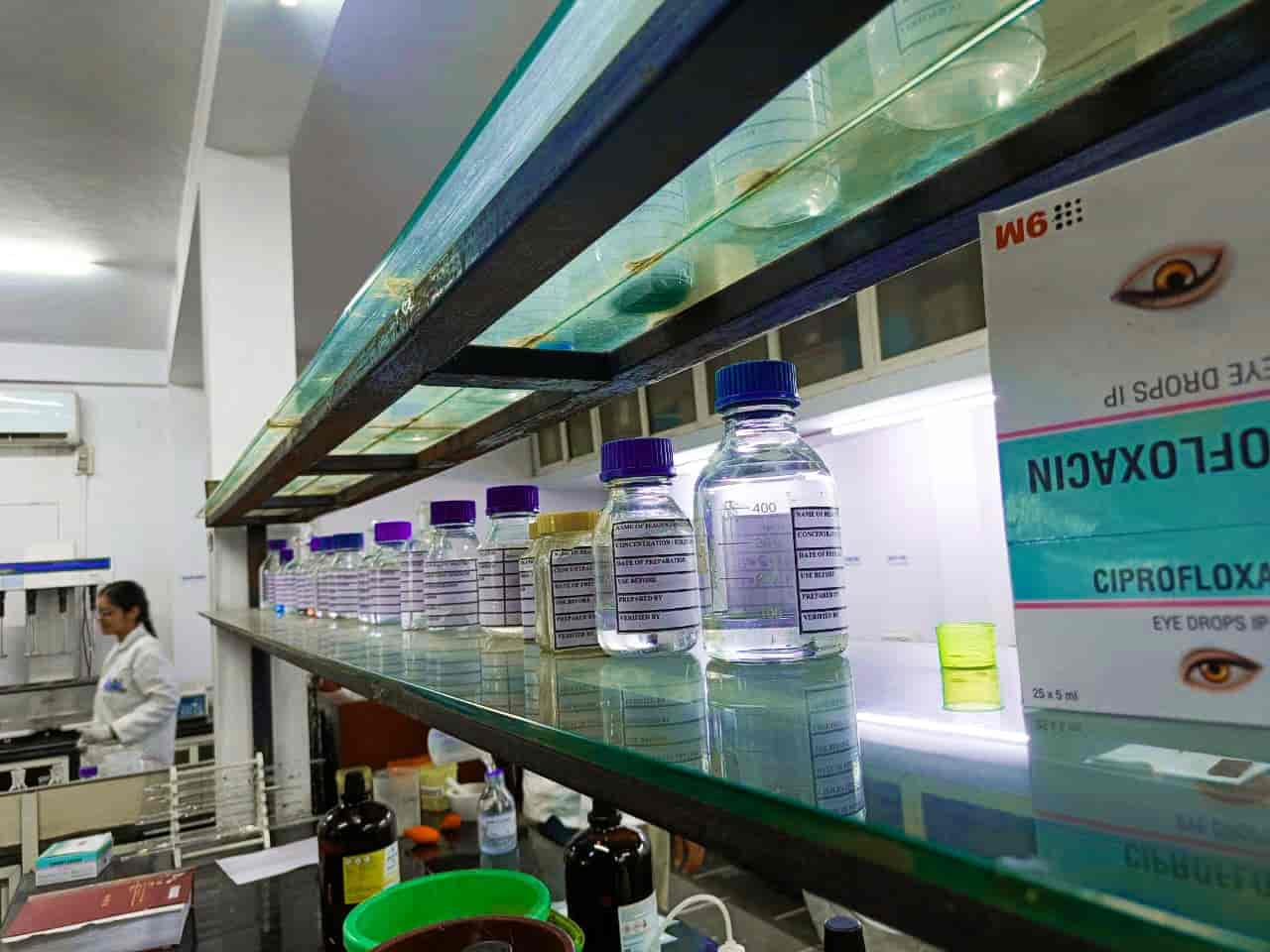 Top Nabl Laboratories in Nadiad नबल लैबोरेट्रीज, नदिअद Best