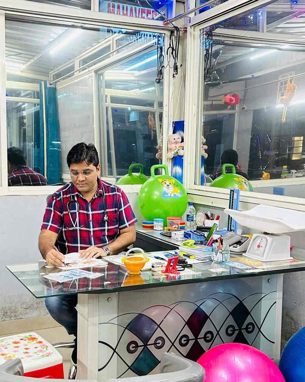 Paediatricians in Annapurna Road, Indore - Page 2