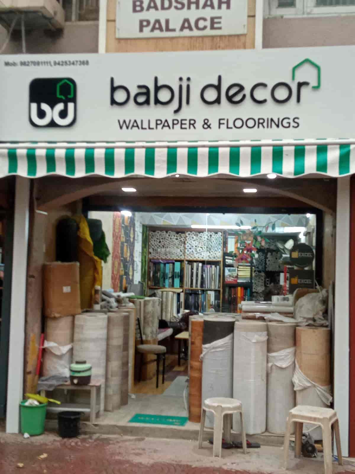 Babji Decor in Khatiwala Tank,Indore Best Interior Designers For