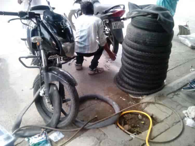 Bike panchar 2025