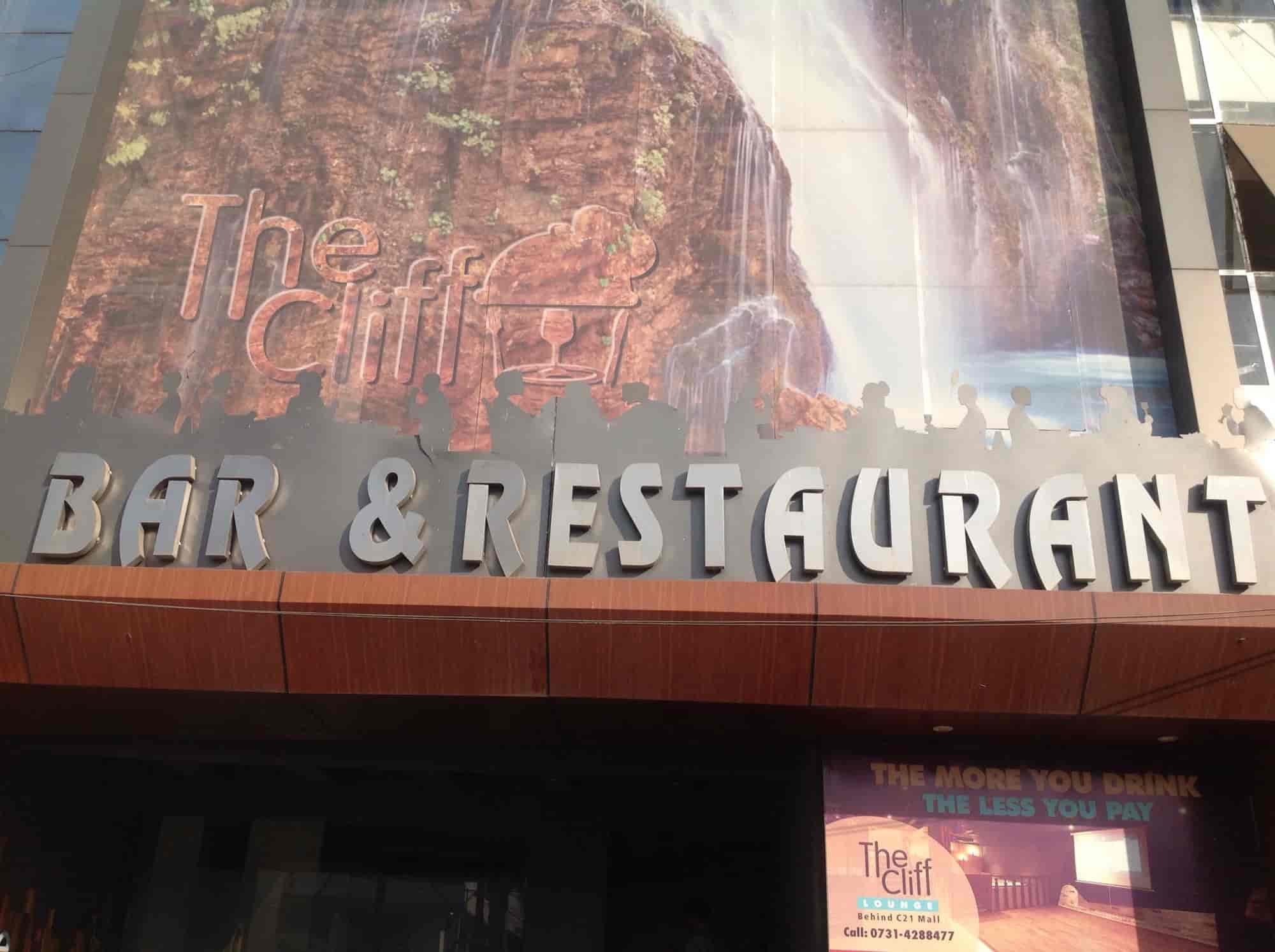 The Cliff Bar & Restaurant in Vijay Nagar,Indore Order Food Online