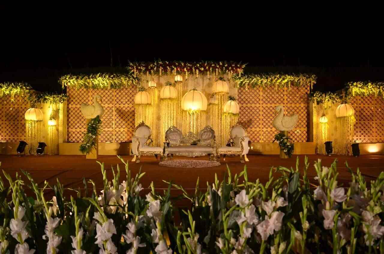 The Bengal Creation in Sanawadia,Indore Best Tent House in Indore