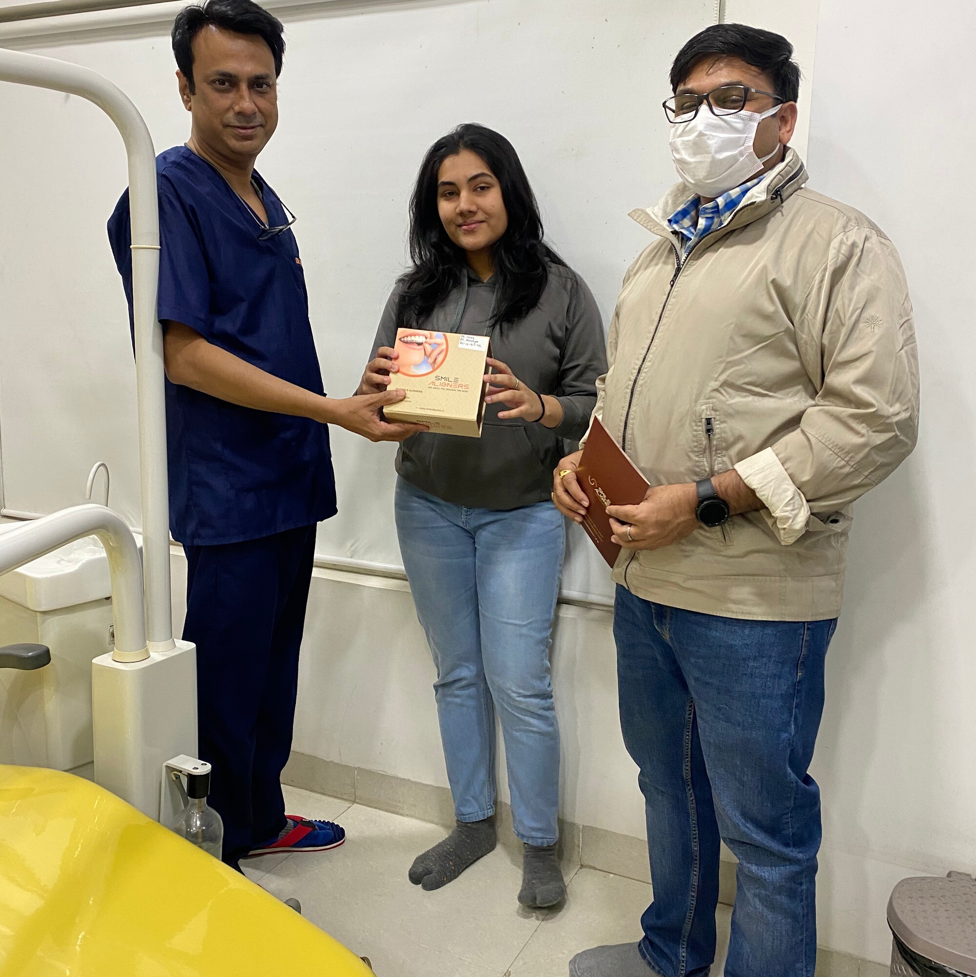 Dr. Virag Bhatia(Dental Oas..