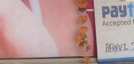Aanvi Beauty Care Gulab Bag..