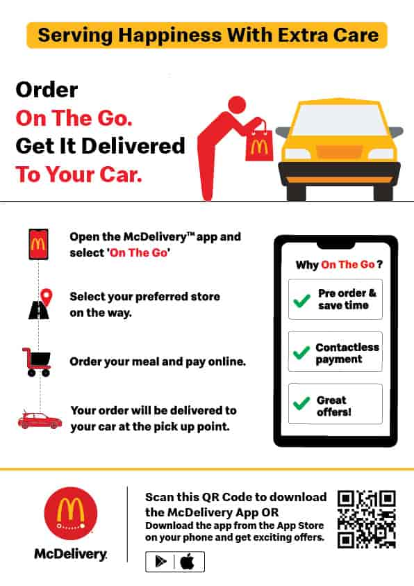 McDonalds, Vijay Nagar, Scheme No 45 indore - McDonald's Home Delivery ...