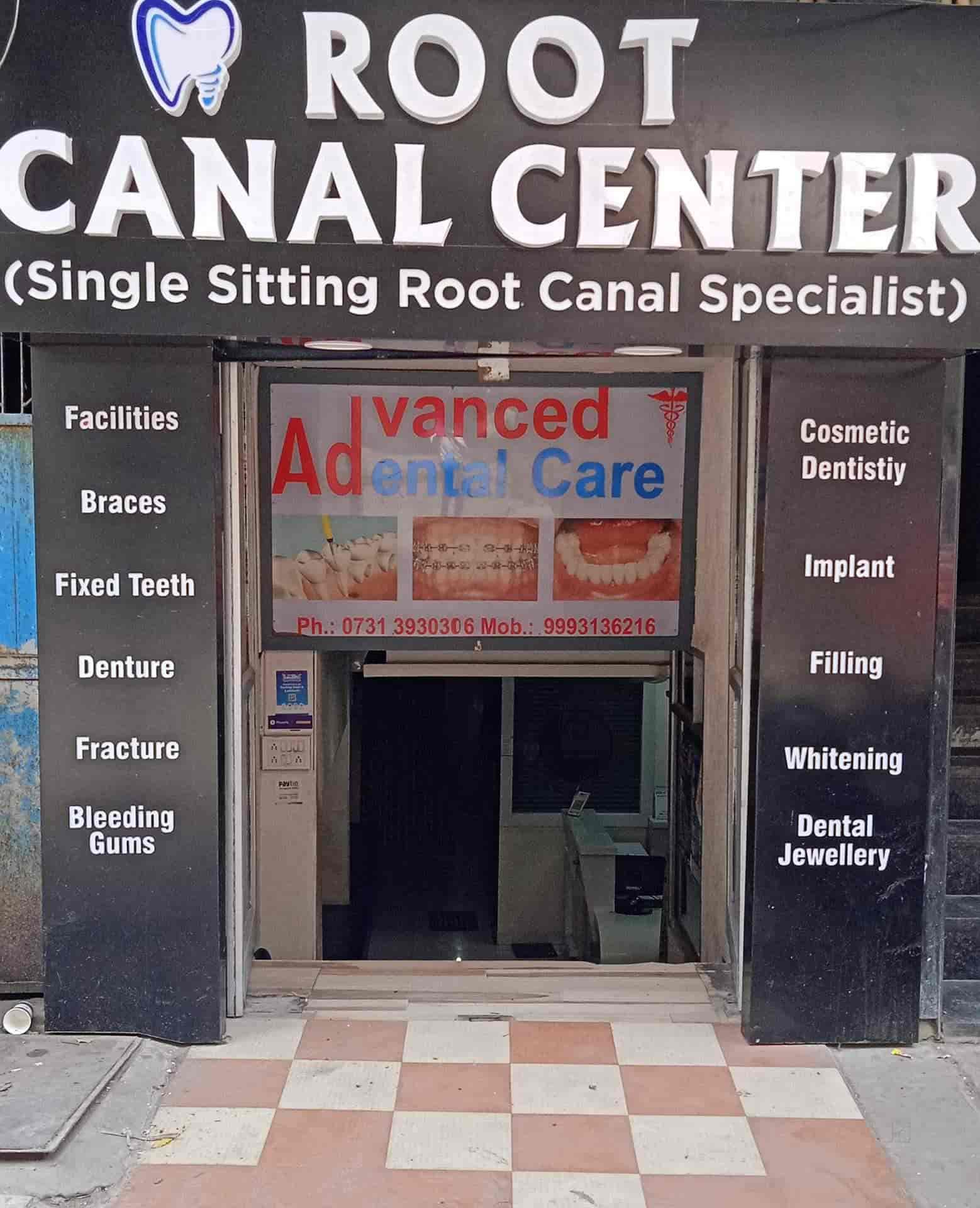 Advanced Dental Care