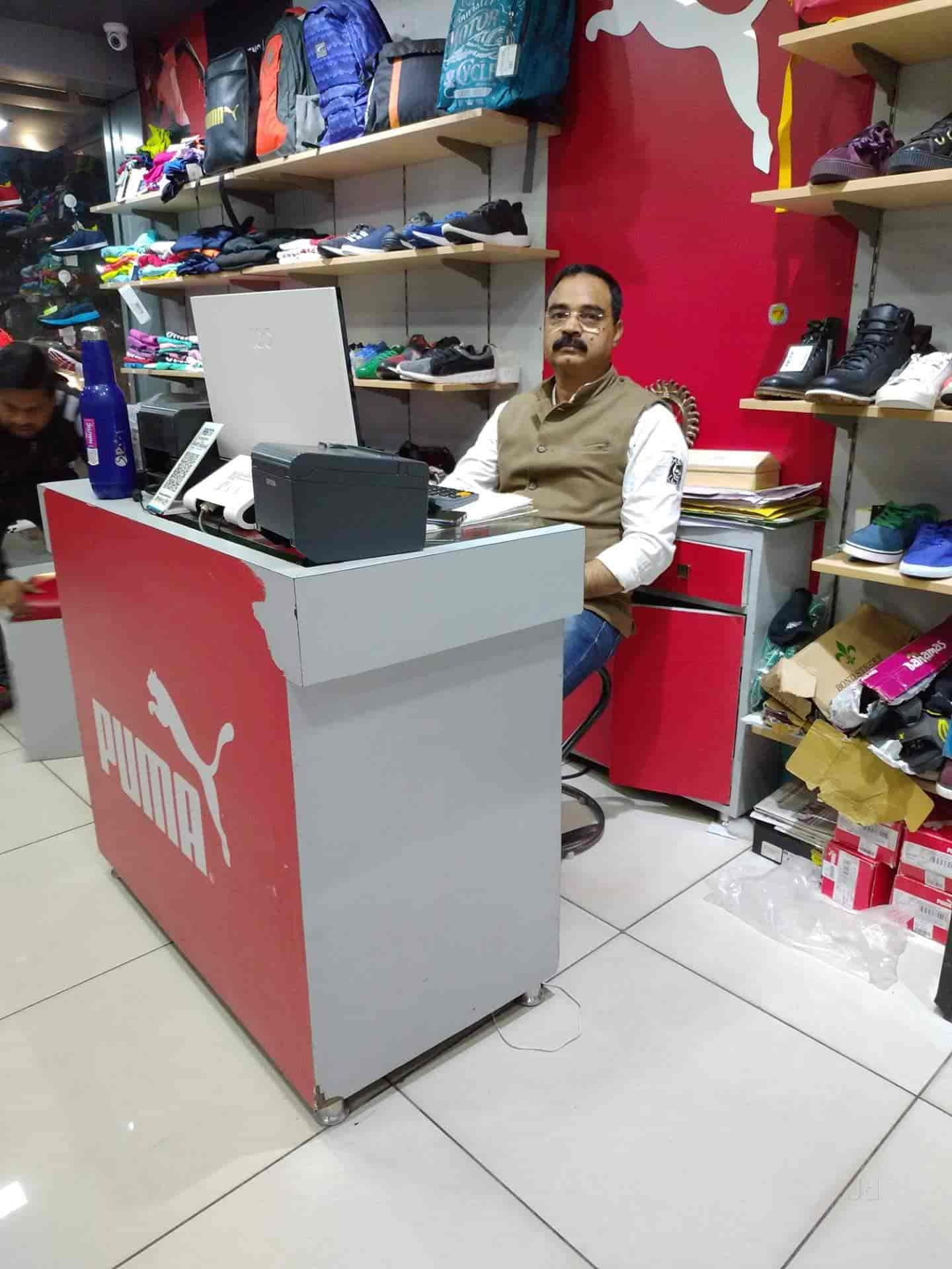 Top Puma Shoe Dealers in Bhawar Kuan Best Puma Shoe Dealers Indore Justdial