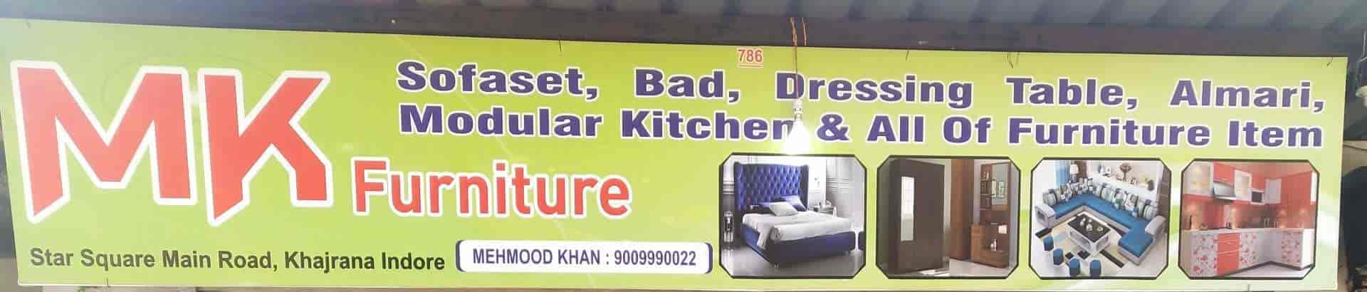 M K Furniture & Repair