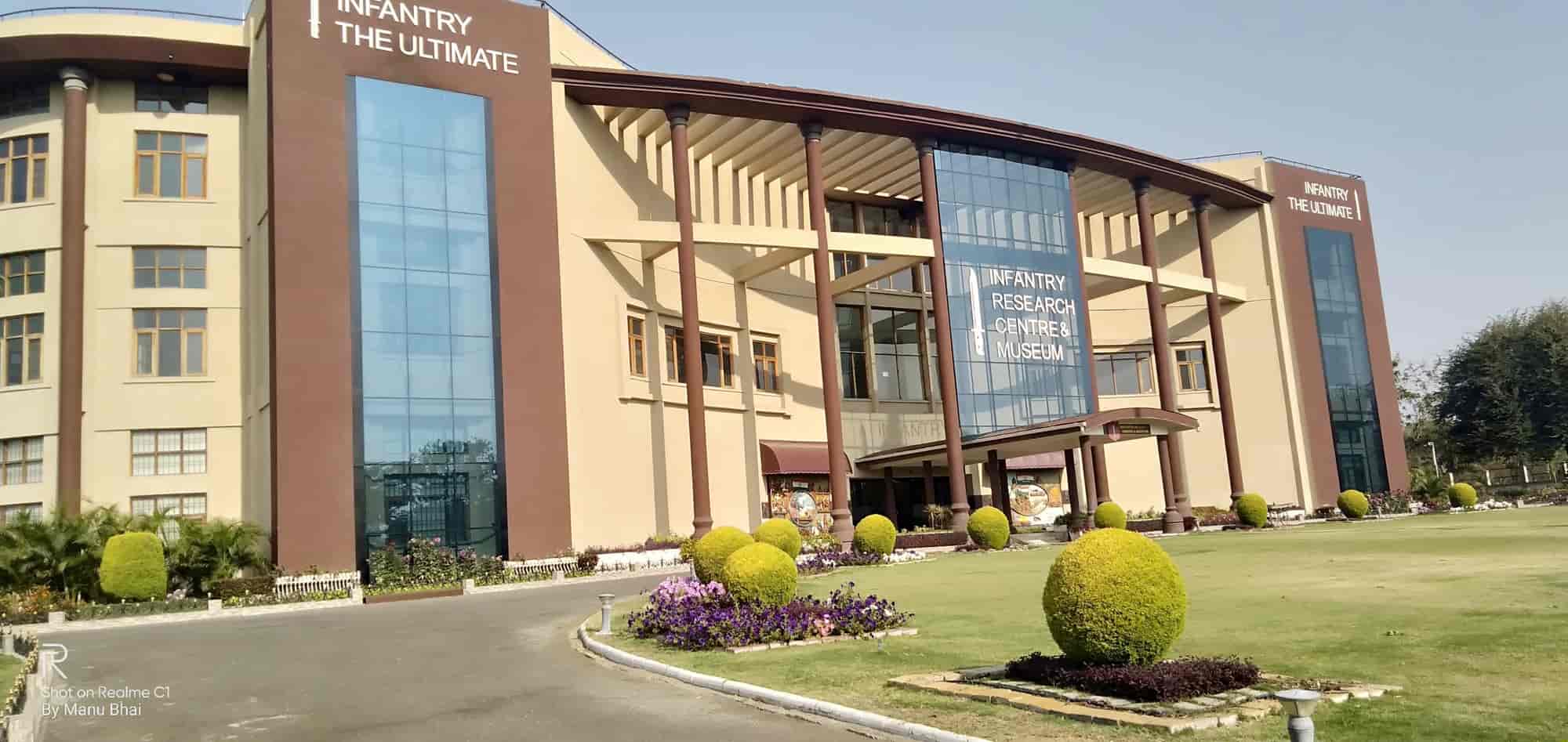 Infantry Research Centre and Museum
