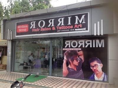 Mirror Hair Saloon in Aerodrom Main Road - Best Beauty Parlours For Hair Style in Indore - Justdial Mirror Hair Saloon in Aerodrom Main Road - Best Beauty Parlours For Hair Style in Indore - Justdial
