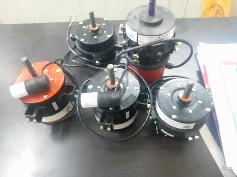 cooler motor crompton