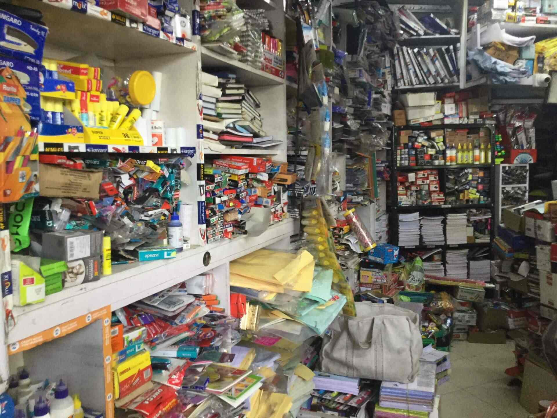 Pooja Photocopy in New Palasia,Indore Best Stationery Shops in Indore Justdial