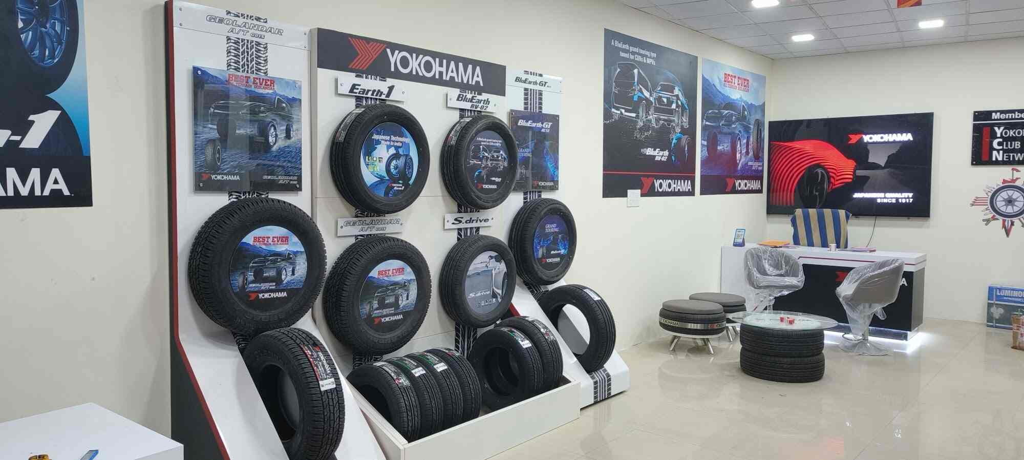 R K Alignment in Badi Bhamori,Indore Best Computerised Wheel
