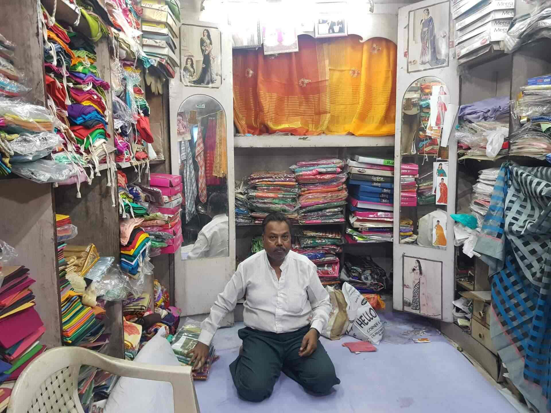 Sundar Sadi Centre in Nehru Nagar,Indore Best Women Boutiques in