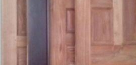 Ambika Door House