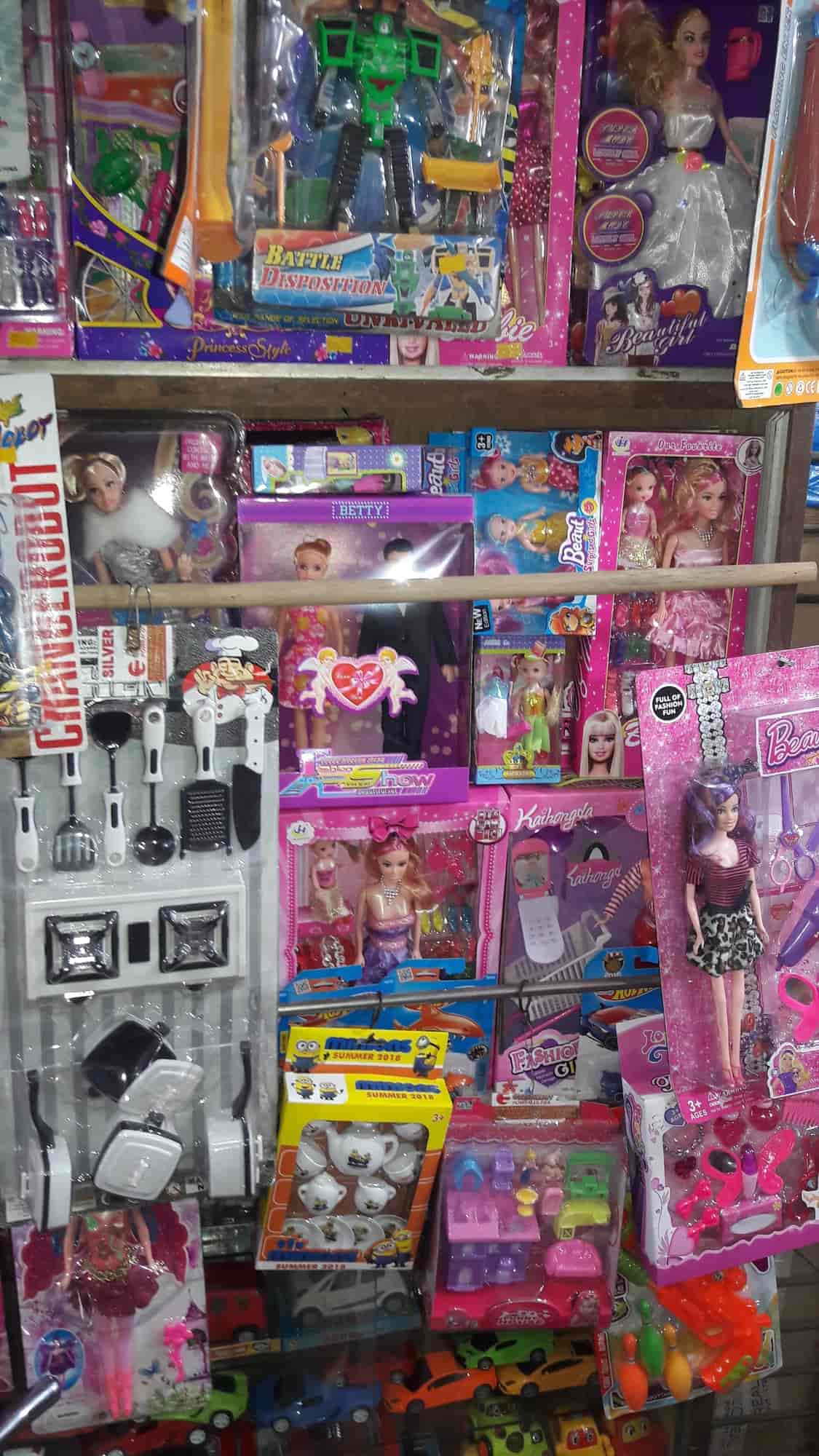 Sb2 Toys & Games in New Palasia,Indore Best Educational Toy Dealers