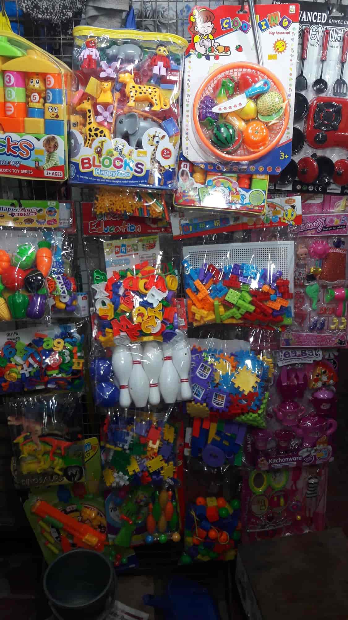Sb2 Toys & Games in New Palasia,Indore Best Educational Toy Dealers